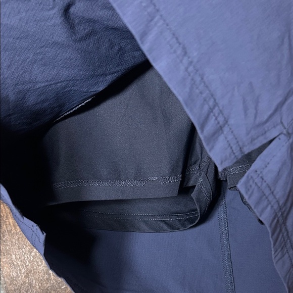 Willit Athletic Navy skort quick dry - Picture 8 of 15